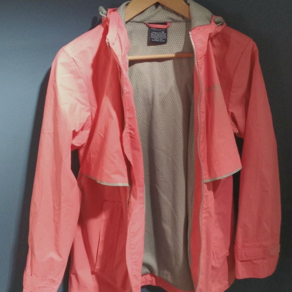 Charles River Apparel lightweight rain jacket - Picture 4 of 8